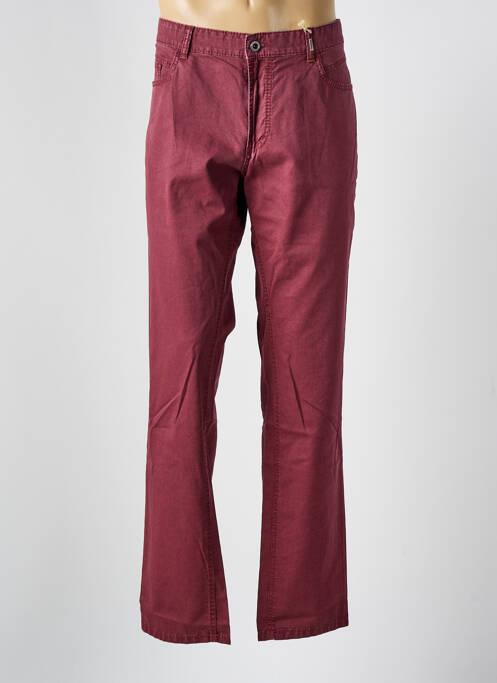 Blugi cu croială slim roșu CAMEL ACTIVE bărbat