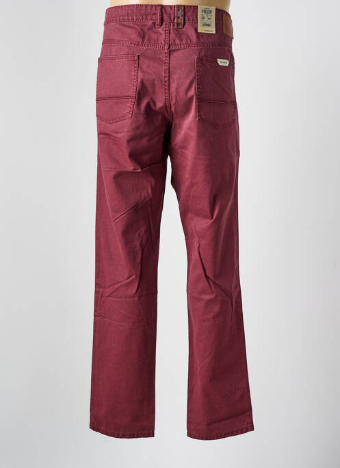 Blugi cu croială slim roșu CAMEL ACTIVE bărbat