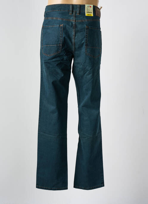 Blugi cu croială slim verde CAMEL ACTIVE bărbat