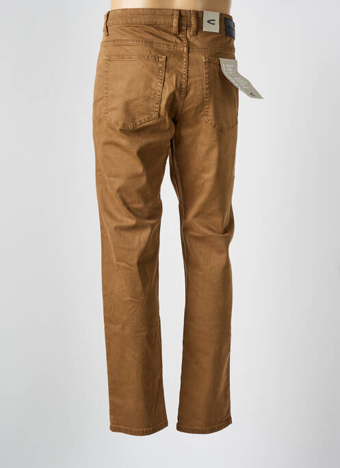 Blugi cu croială slim maro CAMEL ACTIVE bărbat