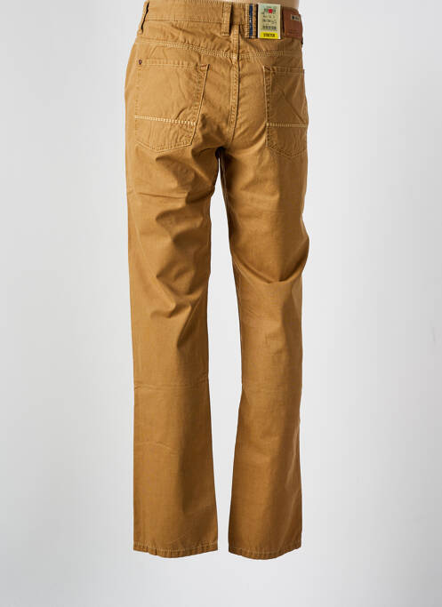 Blugi cu croială slim maro CAMEL ACTIVE bărbat