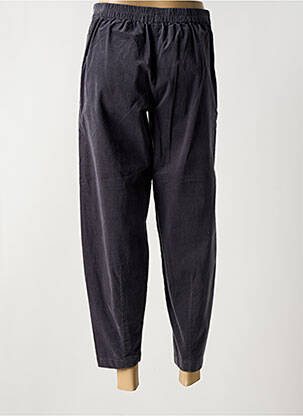 Pantalon 7/8 elasticitate mărime normală gri KOKOMARINA femeie