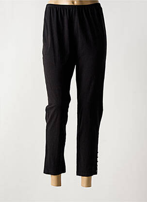 Pantalon 7/8 negru RHUM RAISIN femeie