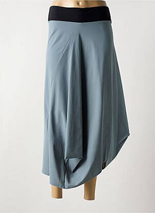 Fustă midi albastru SARAH PACINI femeie