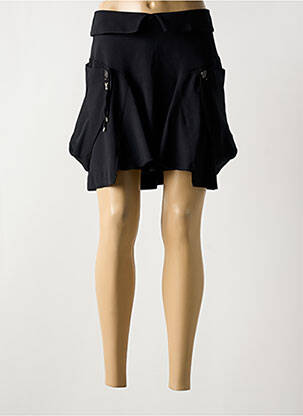 Fustă scurtă negru MC PLANET femeie