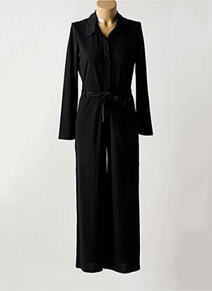 Salopetă-pantalon negru SURKANA femeie