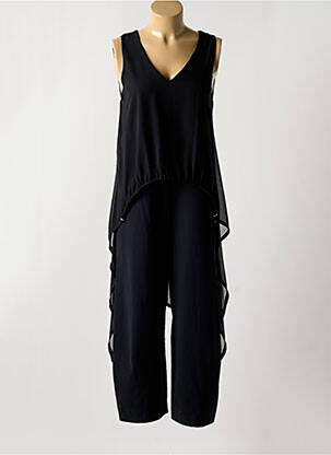 Salopetă-pantalon negru MC PLANET femeie