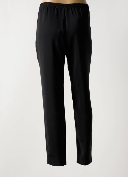 Pantalon slim negru KOKOMARINA femeie