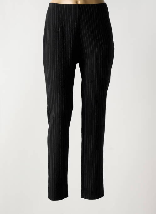 Pantalon slim negru KOKOMARINA femeie