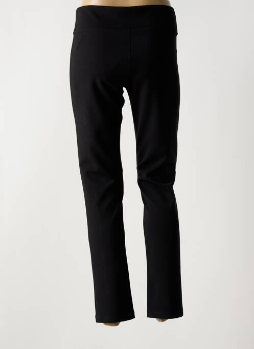 Pantalon slim negru NIJII femeie