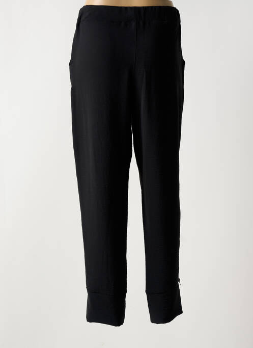 Pantalon slim negru NIJII femeie