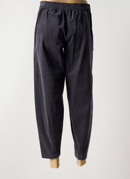 Pantalon 7/8 gri KOKOMARINA femeie