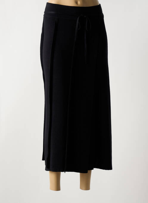 Fustă lungă negru NIJII femeie