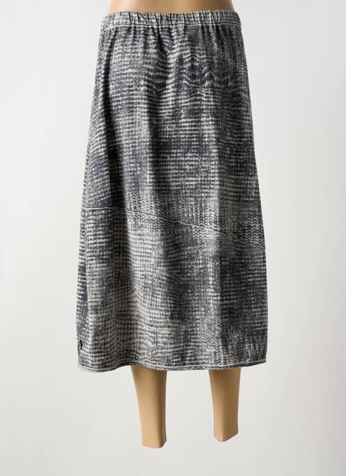 Fustă lungă gri OSKA femeie