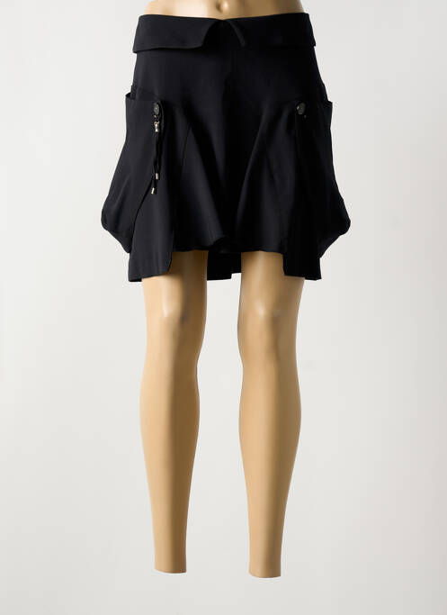 Fustă scurtă negru MC PLANET femeie