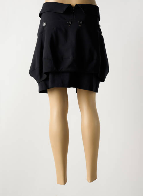 Fustă scurtă negru MC PLANET femeie