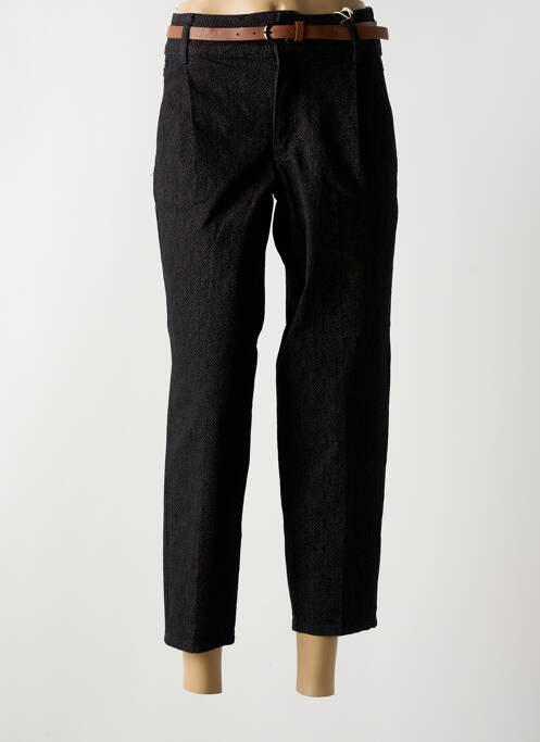 Pantalon 7/8 negru CREAM femeie