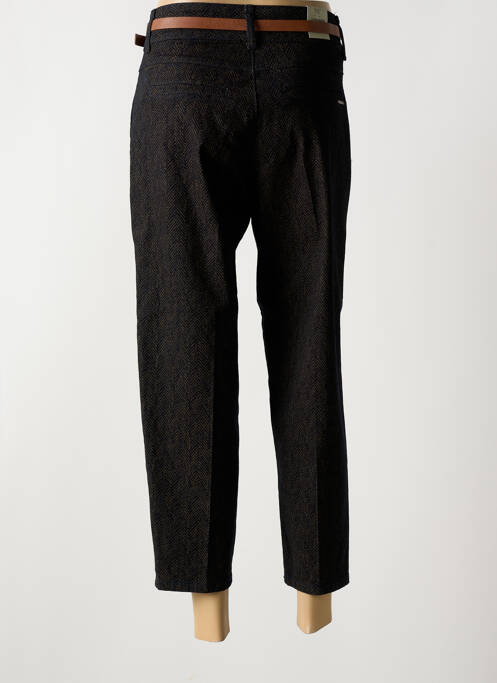 Pantalon 7/8 negru CREAM femeie