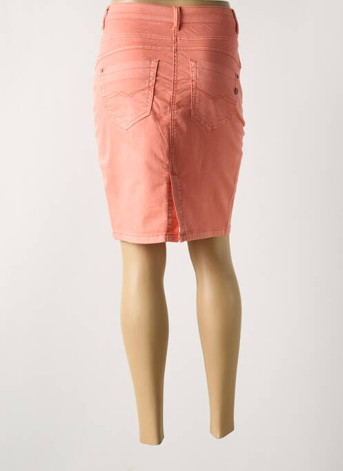 Fustă midi portocaliu CREAM femeie