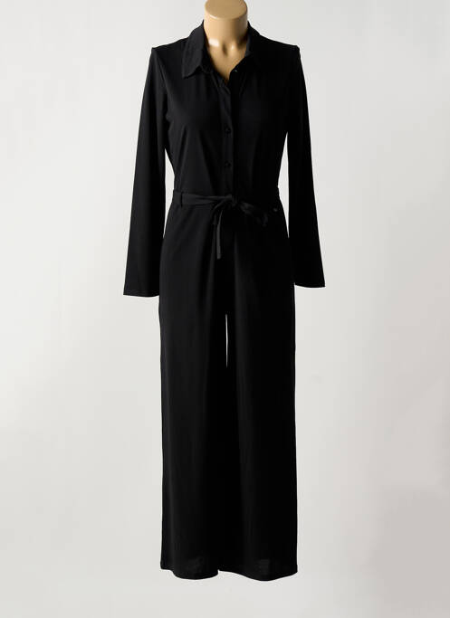 Salopetă-pantalon negru SURKANA femeie