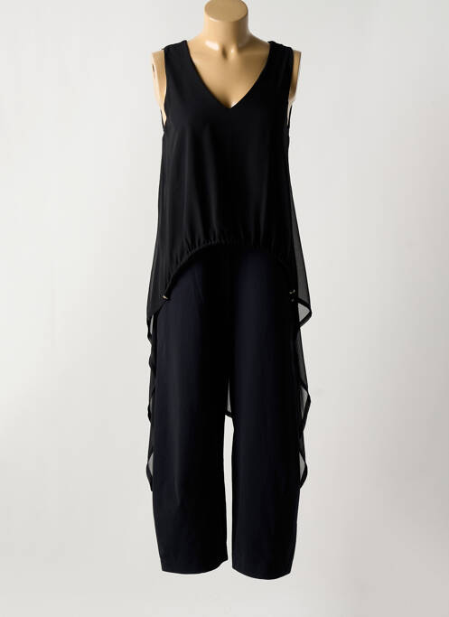 Salopetă-pantalon negru MC PLANET femeie