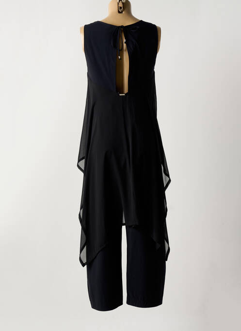 Salopetă-pantalon negru MC PLANET femeie