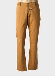 Pantalon chino elasticitate mărime normală maro CAMEL ACTIVE homme