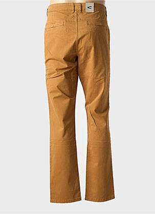 Pantalon chino elasticitate mărime normală maro CAMEL ACTIVE bărbat