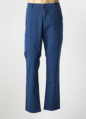 Pantalon chino elasticitate mărime normală albastru CAMEL ACTIVE bărbat