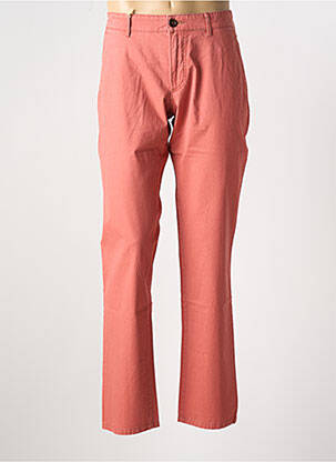 Pantalon chino elasticitate mărime normală portocalie CAMEL ACTIVE bărbat