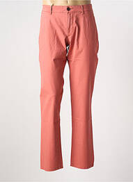 Pantalon chino elasticitate mărime normală portocaliu CAMEL ACTIVE homme