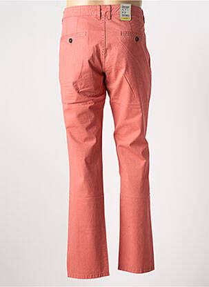 Pantalon chino elasticitate mărime normală portocalie CAMEL ACTIVE bărbat