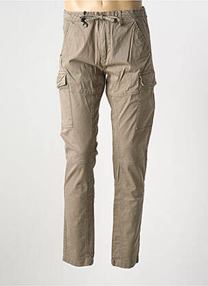 Pantalon cargo buzunare mărime normală verde CAMEL ACTIVE bărbat