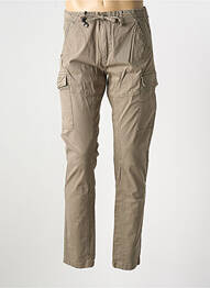 Pantalon cargo buzunare mărime normală verde CAMEL ACTIVE homme