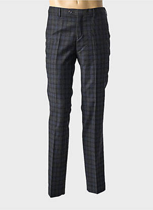 Pantalon slim negru MONSIEUR HECTOR bărbat