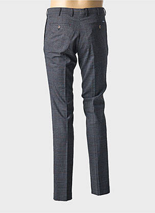 Pantalon slim elasticitate mărime normală gri MONSIEUR HECTOR bărbat