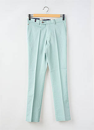 Pantalon chino albastru SAN SIRO bărbat