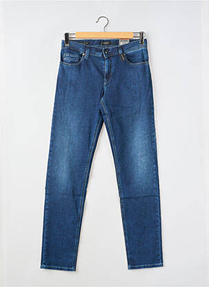 Blugi cu croială slim albastru ALBERTO bărbat