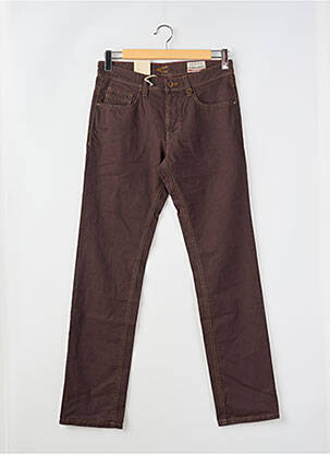 Pantalon drept elasticitate mărime normală violet CAMEL ACTIVE bărbat