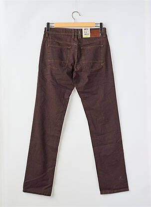 Pantalon drept elasticitate mărime normală violet CAMEL ACTIVE bărbat