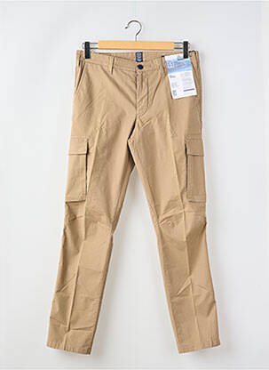 Pantalon cargo buzunare mărime normală bej M5 BY MEYER bărbat