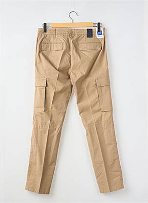 Pantalon cargo buzunare mărime normală bej M5 BY MEYER bărbat