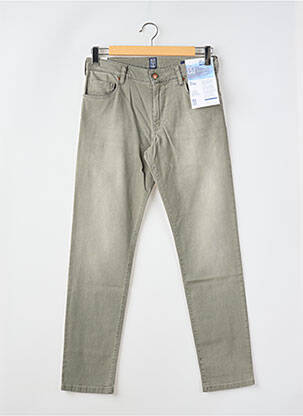 Blugi cu croială slim gri M5 BY MEYER bărbat