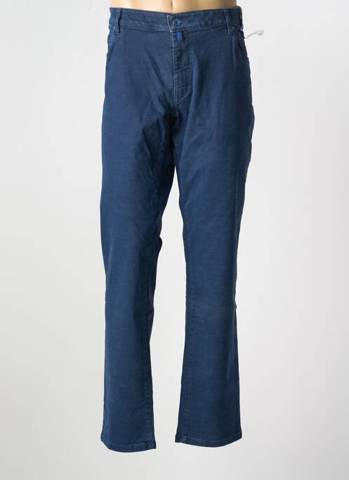 Blugi cu croială slim albastru M5 BY MEYER bărbat