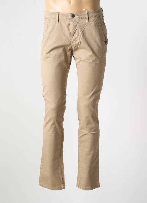 Pantalon chino bej CAMEL ACTIVE bărbat