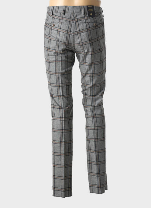 Pantalon slim gri MEYER bărbat