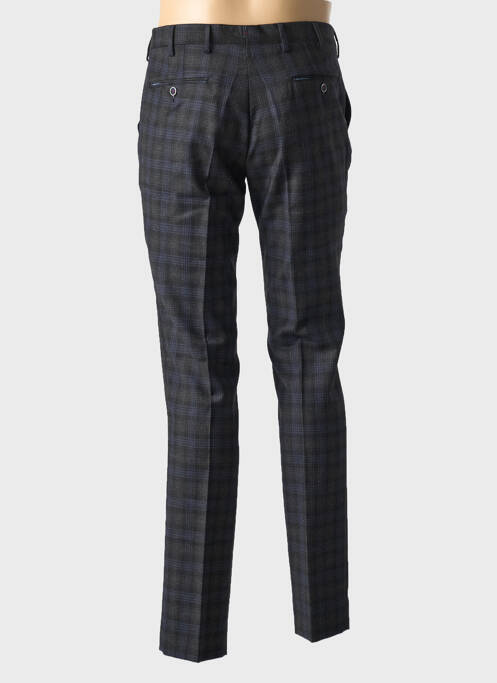 Pantalon slim negru MONSIEUR HECTOR bărbat