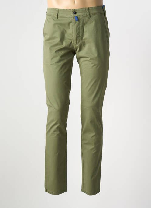 Pantalon chino verde M5 BY MEYER bărbat