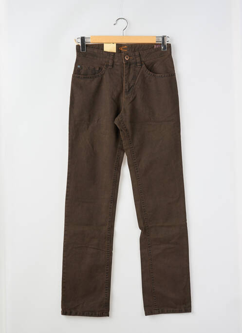 Pantalon slim maro CAMEL ACTIVE bărbat