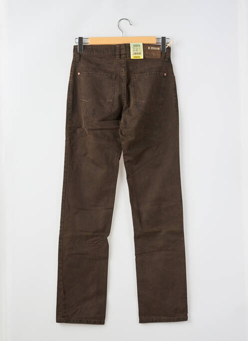 Pantalon slim maro CAMEL ACTIVE bărbat